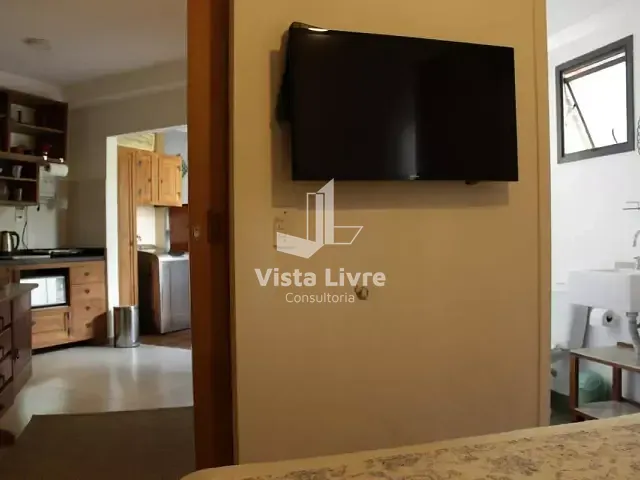 Apartamento com 47m² 1 quarto e 1 banheiro, à venda, no bairro Pinheiros em São Paulo