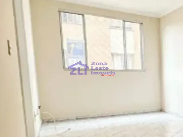 Apartamento com 50m² 2 quartos e 1 banheiro, à venda, no bairro Itaquera em São Paulo