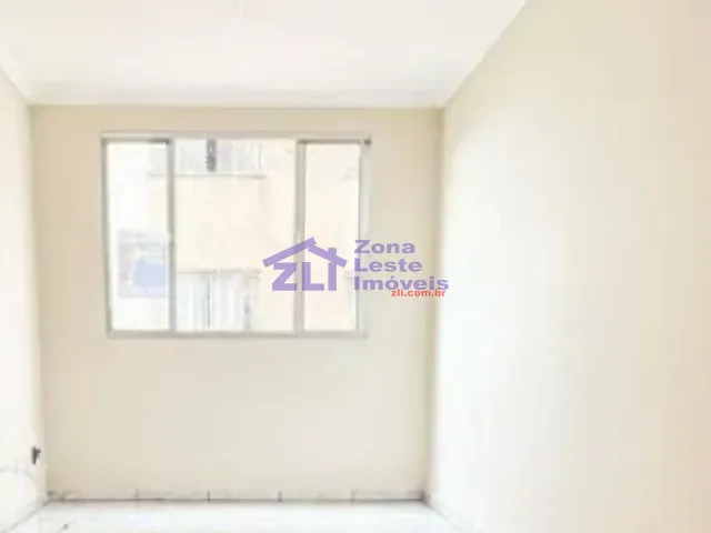Apartamento com 50m² 2 quartos e 1 banheiro, à venda, no bairro Itaquera em São Paulo