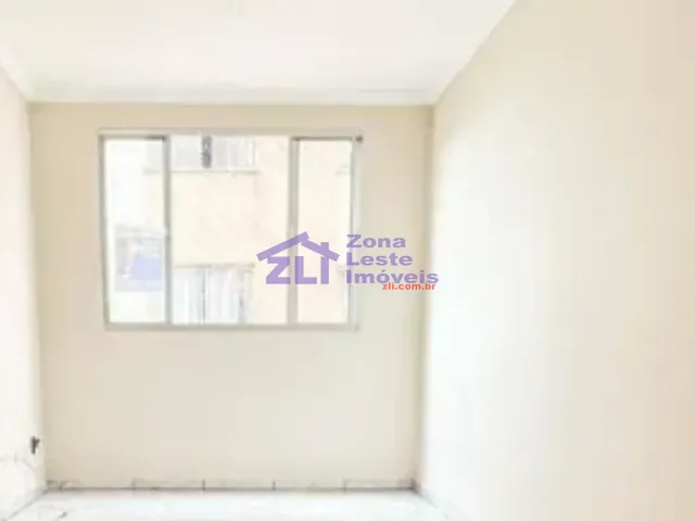 Apartamento com 50m² 2 quartos e 1 banheiro, à venda, no bairro Itaquera em São Paulo