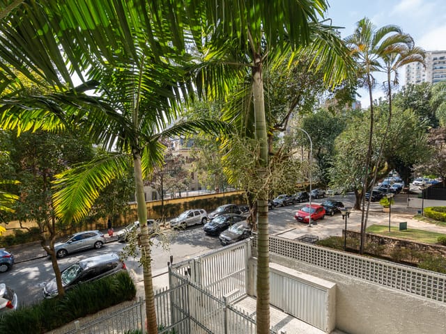 Apartamento com 446m² 5 quartos e 6 banheiros, à venda, no bairro Higienópolis em São Paulo