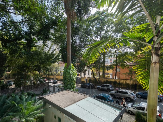 Apartamento com 446m² 5 quartos e 6 banheiros, à venda, no bairro Higienópolis em São Paulo