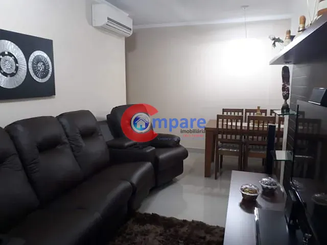 Apartamento 2 quartos e 1 banheiro, à venda, no bairro Cocaia em Guarulhos