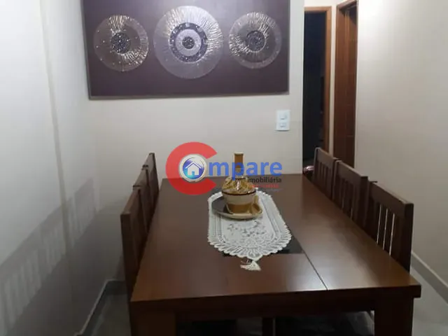 Apartamento 2 quartos e 1 banheiro, à venda, no bairro Cocaia em Guarulhos