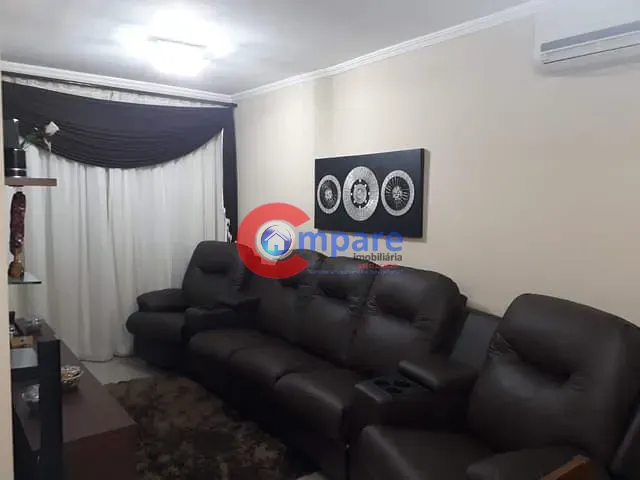 Apartamento 2 quartos e 1 banheiro, à venda, no bairro Cocaia em Guarulhos