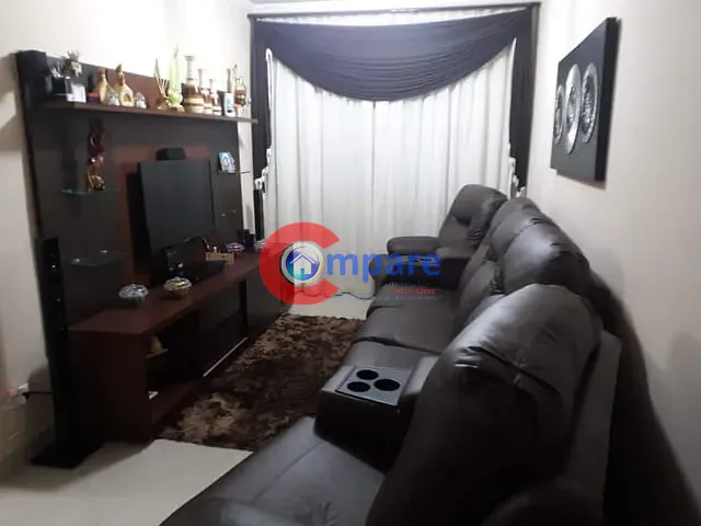 Apartamento 2 quartos e 1 banheiro, à venda, no bairro Cocaia em Guarulhos