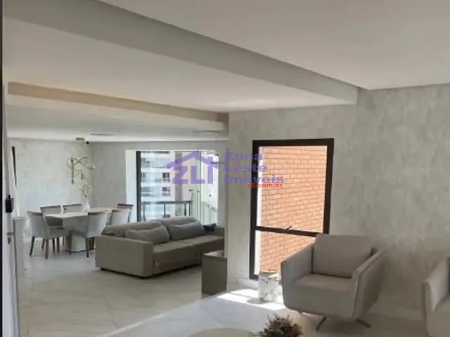 Apartamento 3 quartos e 4 banheiros, à venda ou para alugar, no bairro Parque da Mooca em São Paulo
