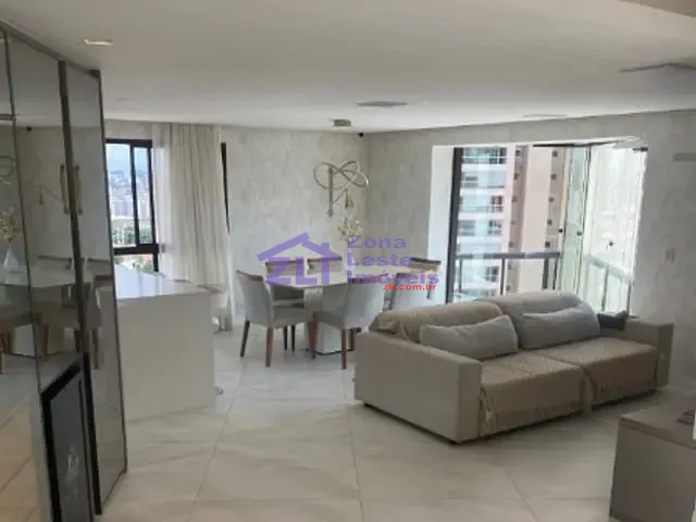 Apartamento 3 quartos e 4 banheiros, à venda ou para alugar, no bairro Parque da Mooca em São Paulo