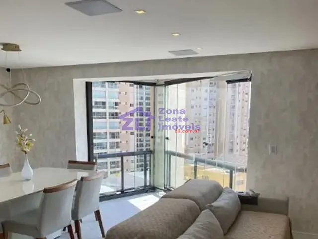 Apartamento 3 quartos e 4 banheiros, à venda ou para alugar, no bairro Parque da Mooca em São Paulo