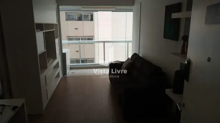 Apartamento, 1 quarto, 44 m² - Foto 1