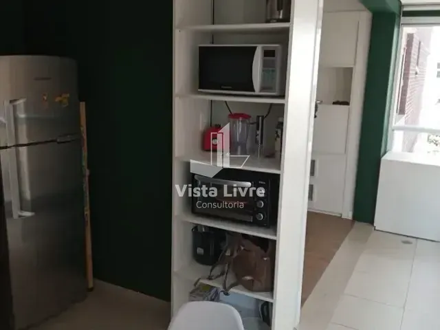 Apartamento com 44m² 1 quarto e 1 banheiro, à venda, no bairro Vila Olímpia em São Paulo