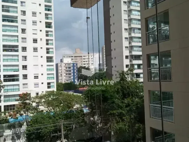 Apartamento com 44m² 1 quarto e 1 banheiro, à venda, no bairro Vila Olímpia em São Paulo