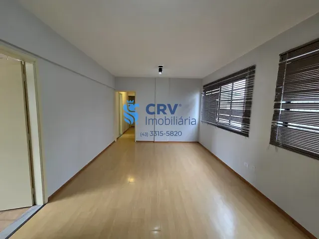 Apartamento com 115m² 3 quartos e 3 banheiros, para alugar, no bairro Vila Ipiranga em Londrina