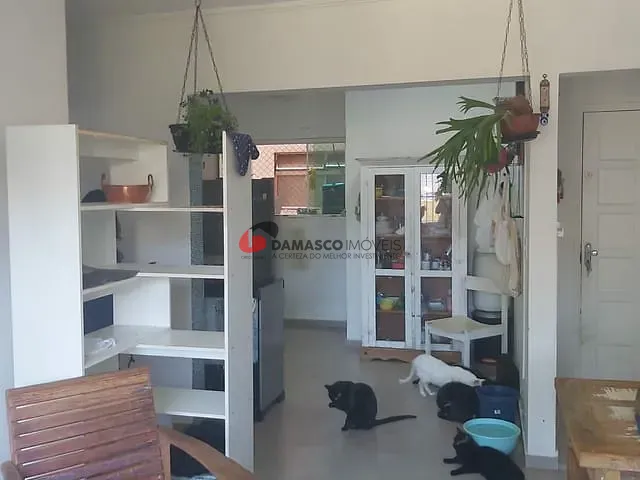 Apartamento 2 quartos e 1 banheiro, à venda, no bairro Osvaldo Cruz em São Caetano Do Sul