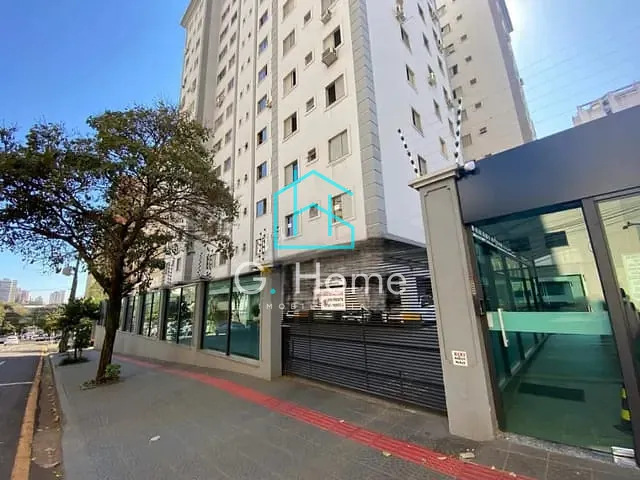 Apartamento com 75m² 3 quartos e 2 banheiros, à venda, no bairro Centro em Londrina
