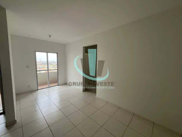 Apartamento com 60m² 2 quartos e 2 banheiros, à venda ou para alugar, no bairro Jardim Botânico em Araraquara