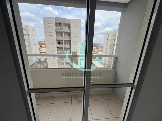 Apartamento com 60m² 2 quartos e 2 banheiros, à venda ou para alugar, no bairro Jardim Botânico em Araraquara