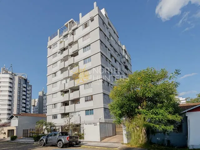 Apartamento com 126m² 2 quartos e 3 banheiros, à venda, no bairro Anita Garibaldi em Joinville