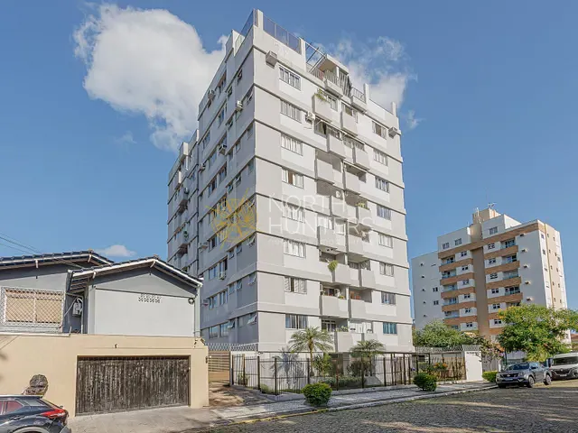 Apartamento com 126m² 2 quartos e 3 banheiros, à venda, no bairro Anita Garibaldi em Joinville