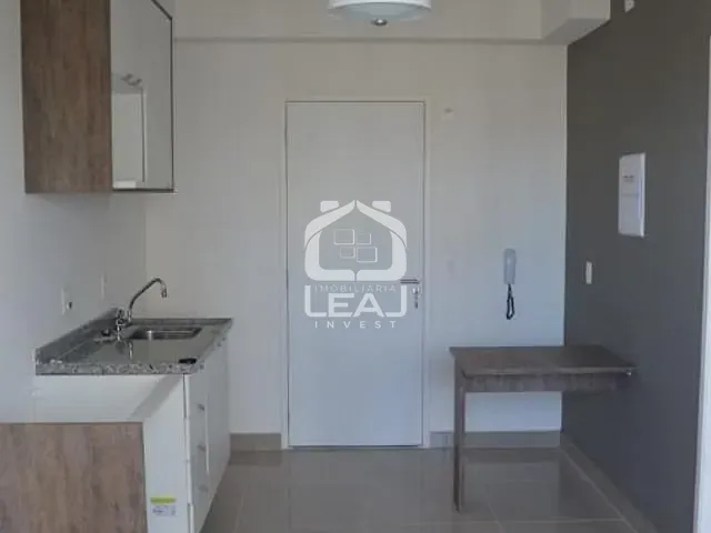 Apartamento com 33m² 2 quartos e 1 banheiro, à venda, no bairro Santo Amaro em São Paulo