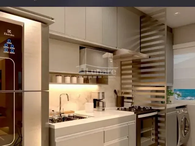Apartamento 2 quartos e 1 banheiro, à venda, no bairro Vila Caputera em Mogi das Cruzes