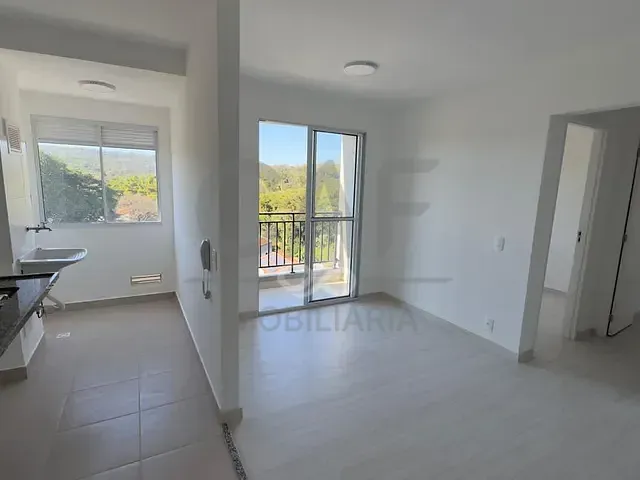 Apartamento 2 quartos e 1 banheiro, à venda, no bairro Jardim Paraíso em Jaguariúna