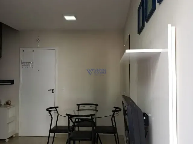 Apartamento 1 quarto e 1 banheiro, para alugar, no bairro Vila Adyana em São José dos Campos