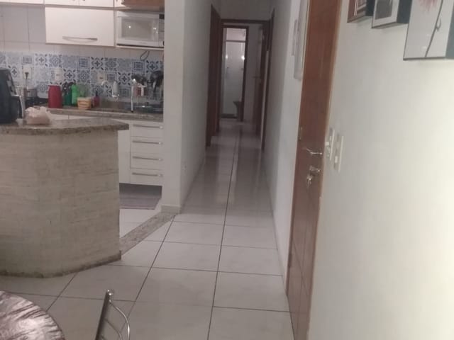 Apartamento com 72m² 3 quartos e 3 banheiros, à venda, no bairro Residencial Parque das Palmeiras em Pindamonhangaba