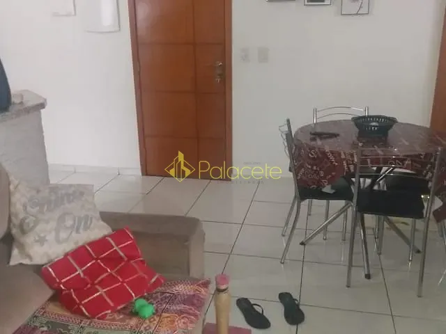 Apartamento com 72m² 3 quartos e 3 banheiros, à venda, no bairro Residencial Parque das Palmeiras em Pindamonhangaba