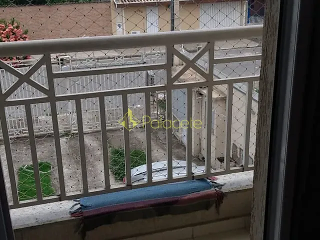 Apartamento com 72m² 3 quartos e 3 banheiros, à venda, no bairro Residencial Parque das Palmeiras em Pindamonhangaba
