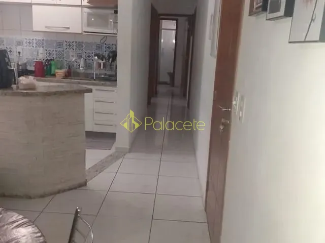 Apartamento com 72m² 3 quartos e 3 banheiros, à venda, no bairro Residencial Parque das Palmeiras em Pindamonhangaba