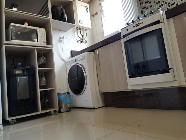 Foto do Apartamento - Apartamento à venda, Carandiru, São Paulo, SP | Pleno Imobiliária