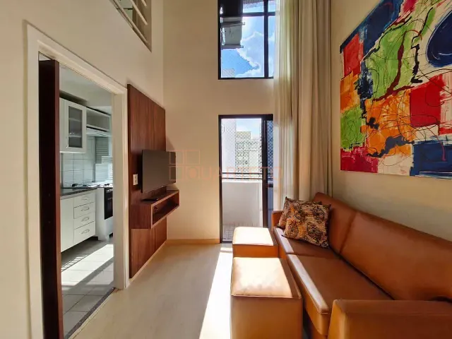 Apartamento 1 quarto e 2 banheiros, para alugar, no bairro Pinheiros em São Paulo