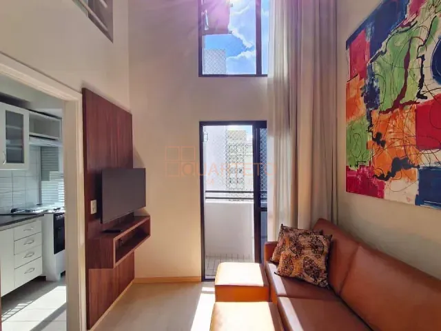 Apartamento 1 quarto e 2 banheiros, para alugar, no bairro Pinheiros em São Paulo