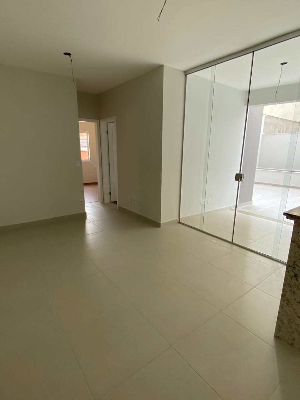 Apartamento tipo 2 quartos, 2 vagas, suíte, closet, churrasqueira, alto padrão de acabamento, à venda, João Pinheiro, Belo Horizonte, MG - Alto padrão. miniatura 7