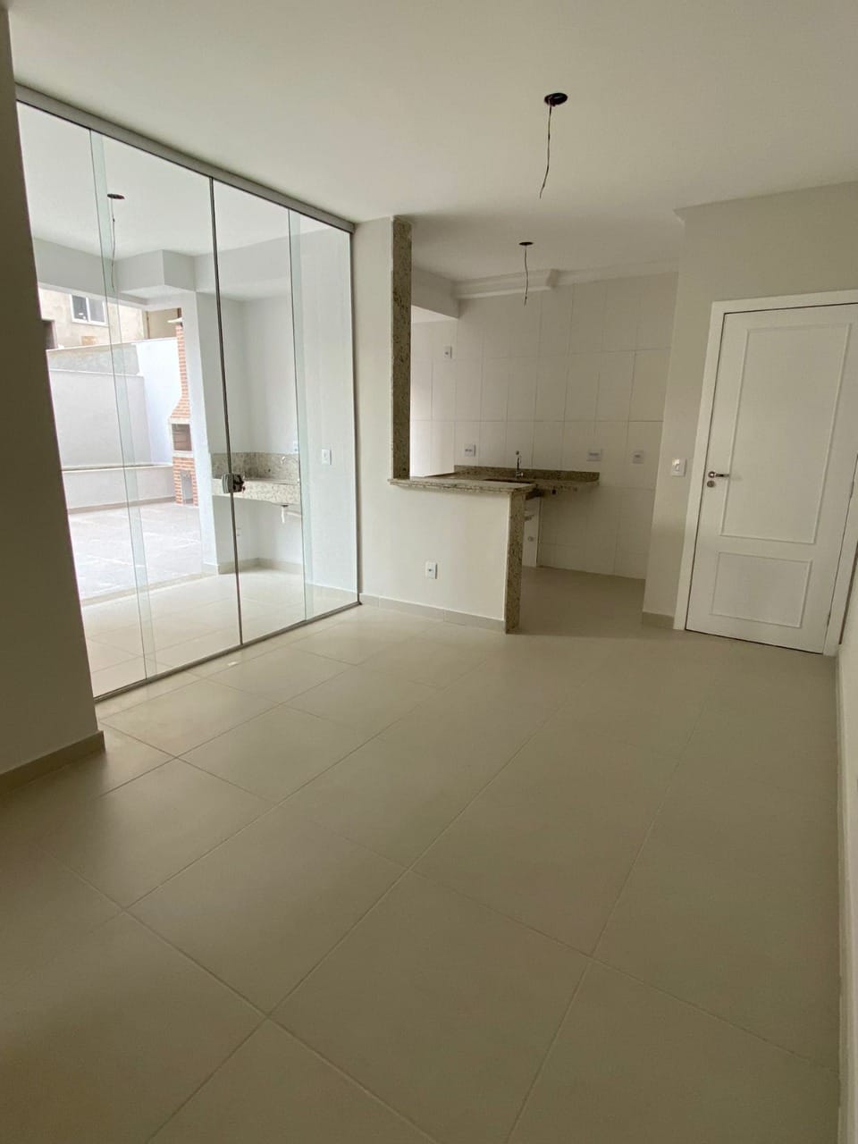 Apartamento tipo 2 quartos, 2 vagas, suíte, closet, churrasqueira, alto padrão de acabamento, à venda, João Pinheiro, Belo Horizonte, MG - Alto padrão. miniatura 14