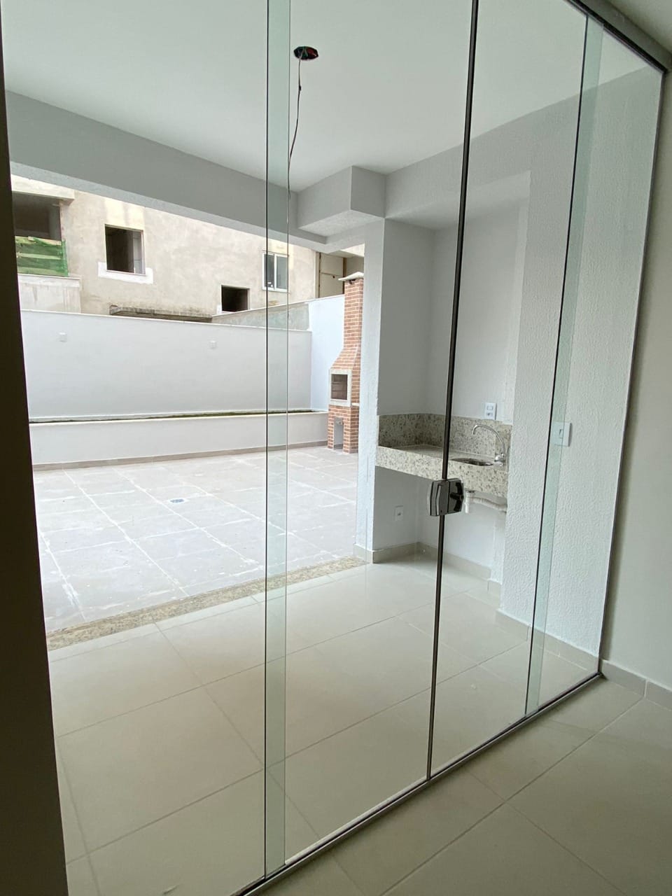 Apartamento tipo 2 quartos, 2 vagas, suíte, closet, churrasqueira, alto padrão de acabamento, à venda, João Pinheiro, Belo Horizonte, MG - Alto padrão. miniatura 10
