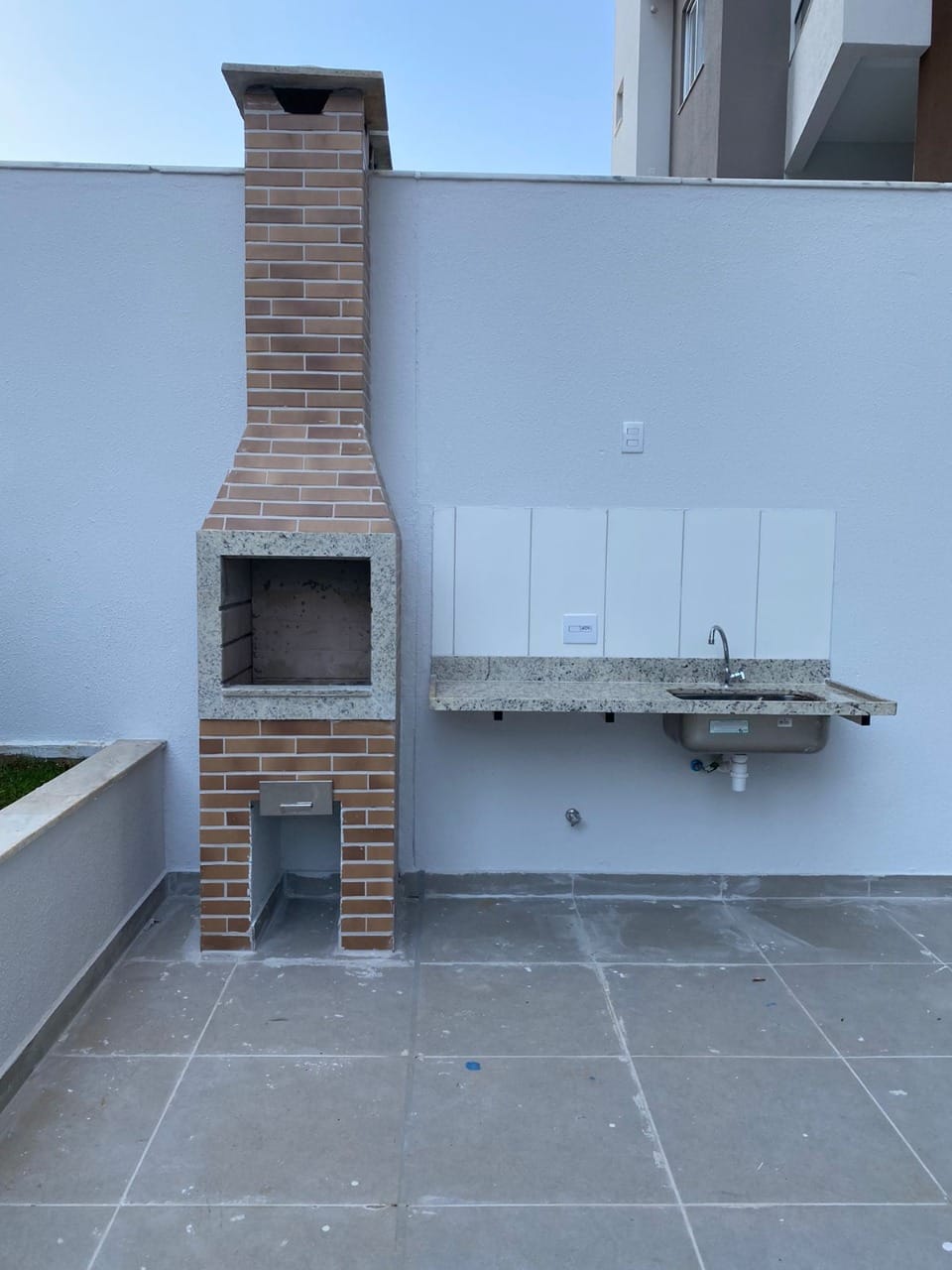 Apartamento tipo 2 quartos, 2 vagas, suíte, closet, churrasqueira, alto padrão de acabamento, à venda, João Pinheiro, Belo Horizonte, MG - Alto padrão. miniatura 8