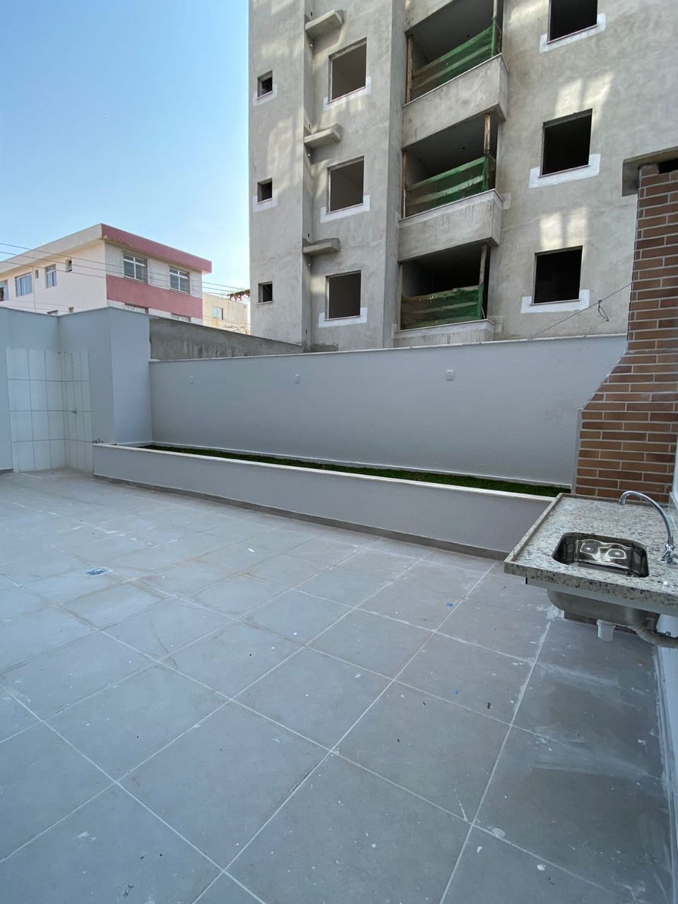 Apartamento tipo 2 quartos, 2 vagas, suíte, closet, churrasqueira, alto padrão de acabamento, à venda, João Pinheiro, Belo Horizonte, MG - Alto padrão. miniatura 11