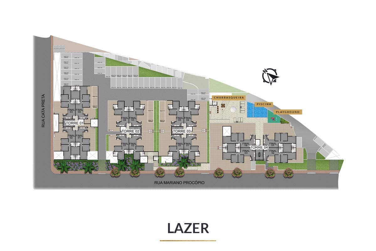 Apartamento tipo 2 quartos, 2 vagas, suíte, closet, churrasqueira, alto padrão de acabamento, à venda, João Pinheiro, Belo Horizonte, MG - Alto padrão. miniatura 28