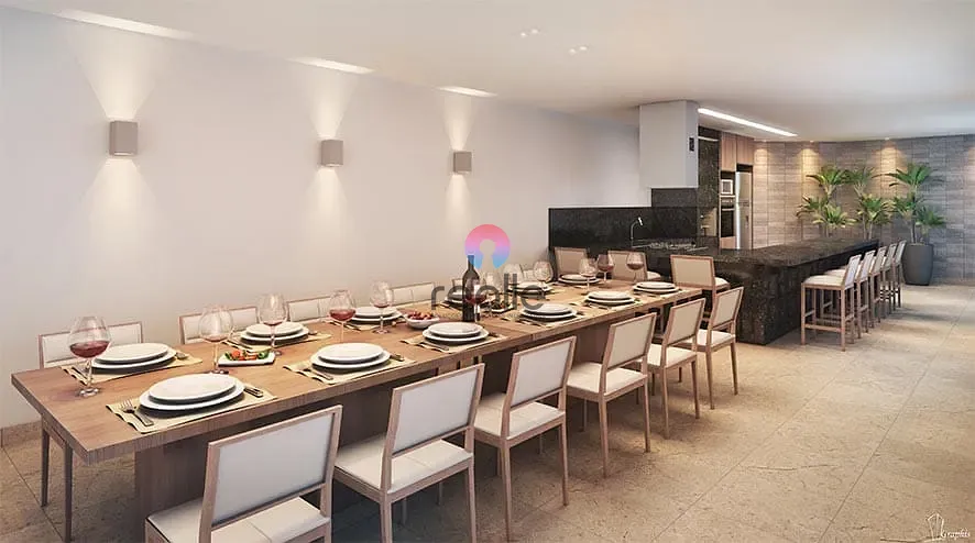 Apartamento, 3 quartos, 180 m² - Foto 21