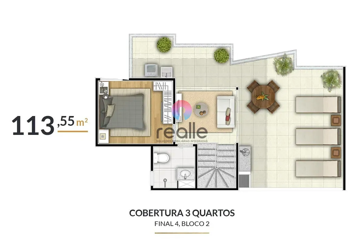 Apartamento, 3 quartos, 180 m² - Foto 38