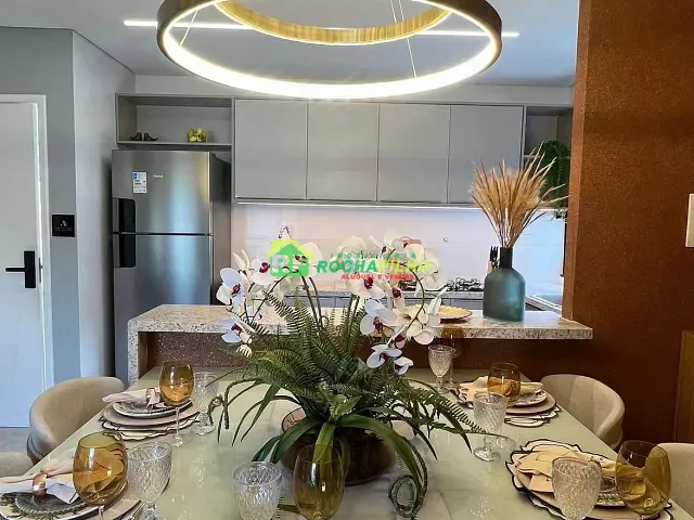 Apartamento com 89m² 3 quartos e 2 banheiros, à venda, no bairro Fátima em Teresina