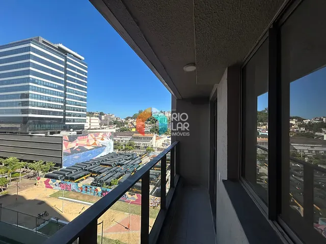 Apartamento 2 quartos e 1 banheiro, à venda, no bairro Santo Cristo em Rio de Janeiro