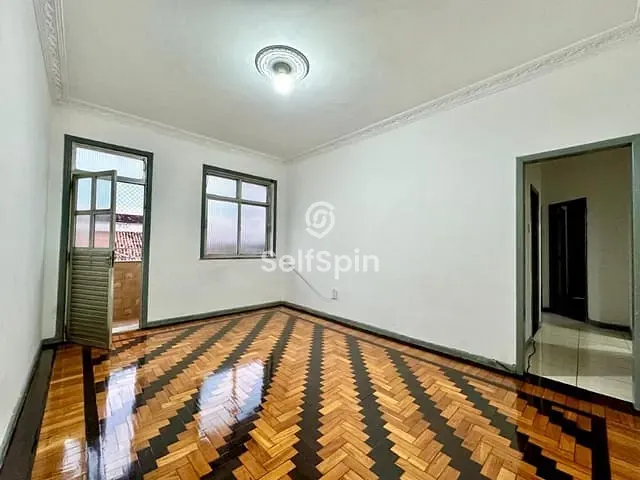 Apartamento 3 quartos e 1 banheiro, para alugar, no bairro Centro em Niterói
