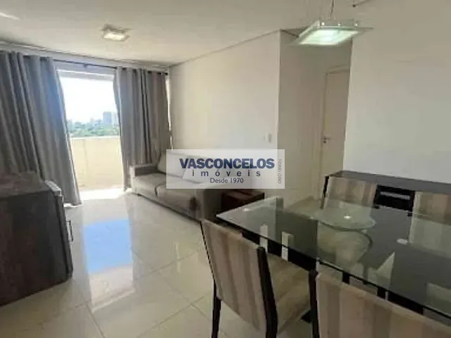 Apartamento com 105m² 1 quarto e 2 banheiros, para alugar, no bairro Jardim Esplanada em São José dos Campos