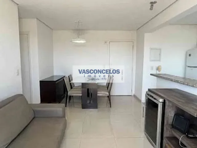 Apartamento com 105m² 1 quarto e 2 banheiros, para alugar, no bairro Jardim Esplanada em São José dos Campos