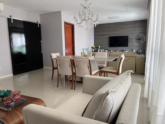 Foto do Apartamento - Edifício Sofisticato: Apartamento à venda, 190m², 3 suítes, mobiliado - , Quilombo, Cuiabá, MT | Verticali Imóveis