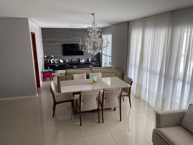 Foto do Apartamento - Edifício Sofisticato: Apartamento à venda, 190m², 3 suítes, mobiliado - , Quilombo, Cuiabá, MT | Verticali Imóveis