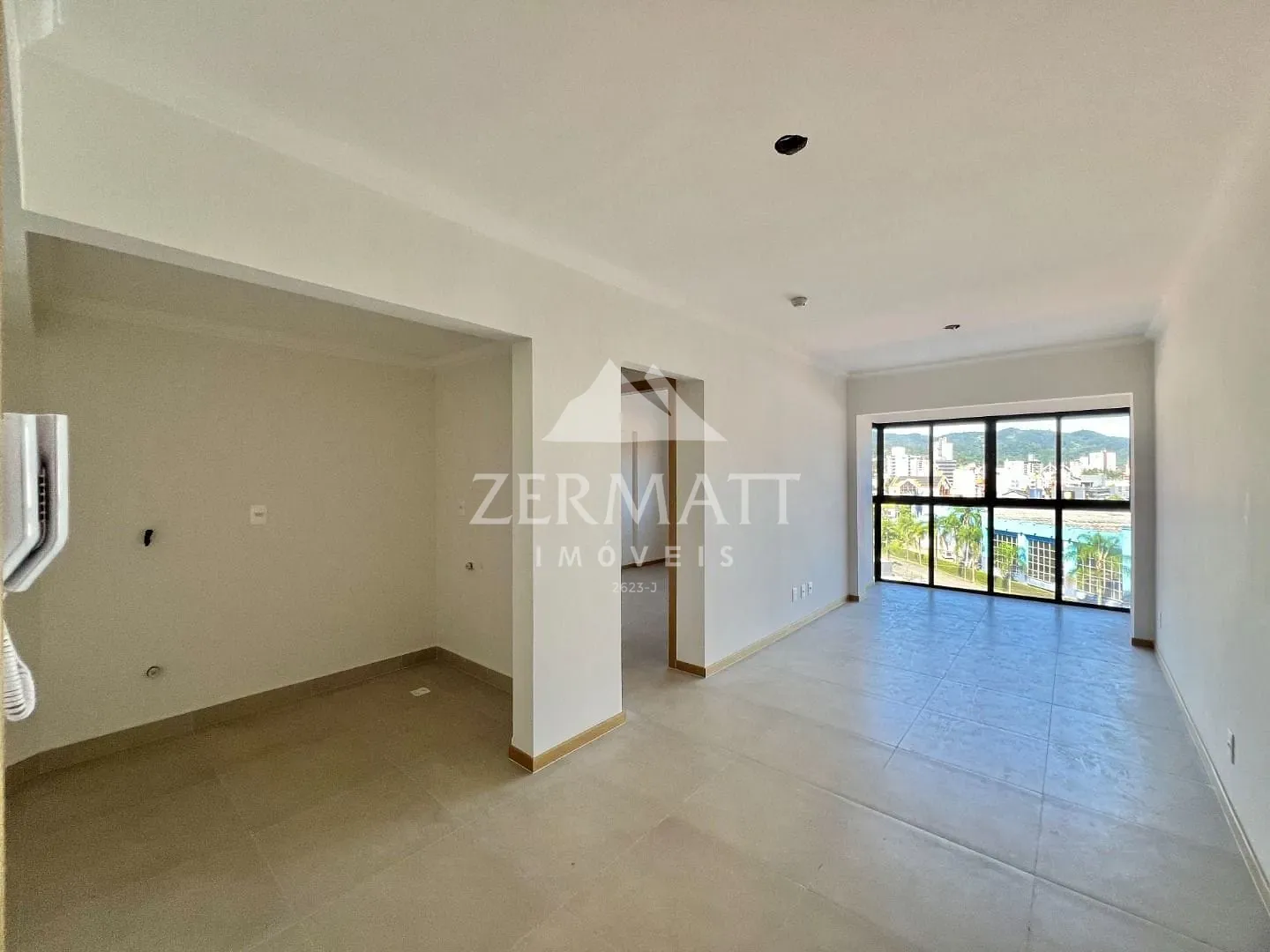 Apartamento à venda 1 Quarto, 2 Vagas, 66M, Centro (Blumenau), Blumenau - SC | Edificio Unique - foto 1